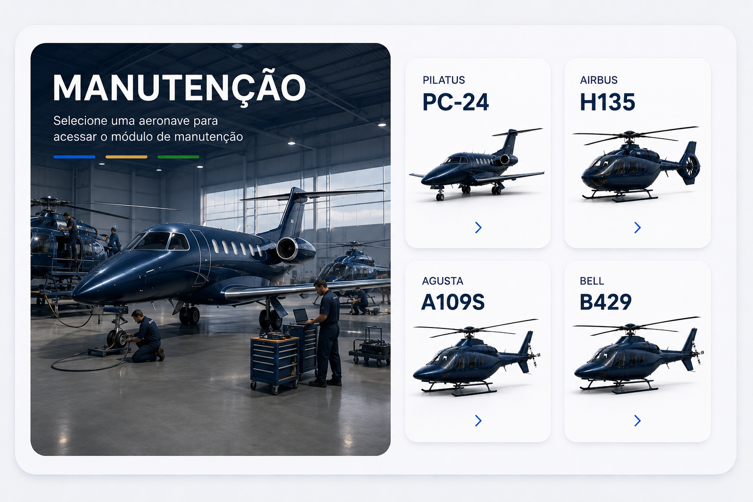 Manutenção